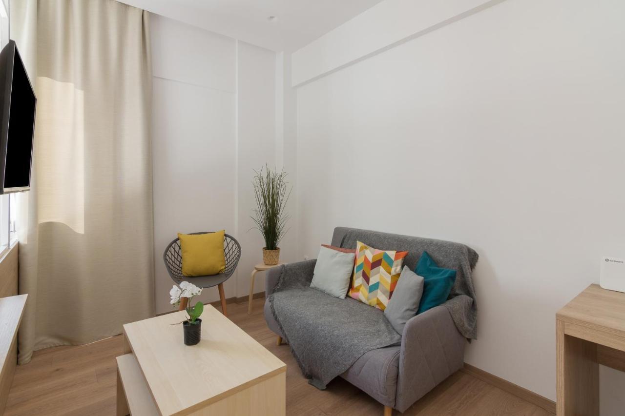 Central & Cozy 1 Bedroom Apartment 아테네 외부 사진