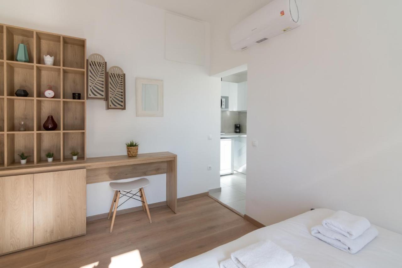 Central & Cozy 1 Bedroom Apartment 아테네 외부 사진
