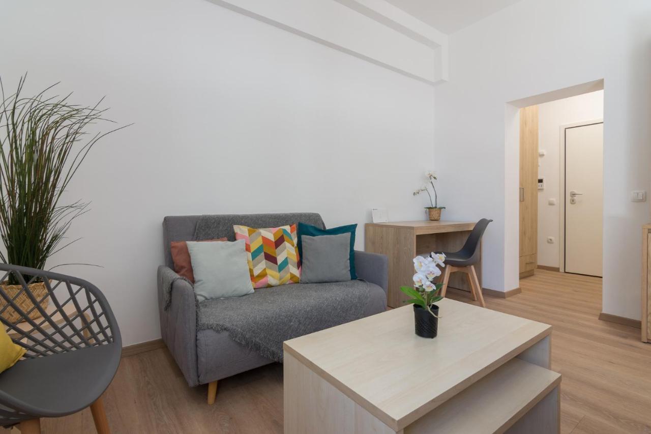 Central & Cozy 1 Bedroom Apartment 아테네 외부 사진